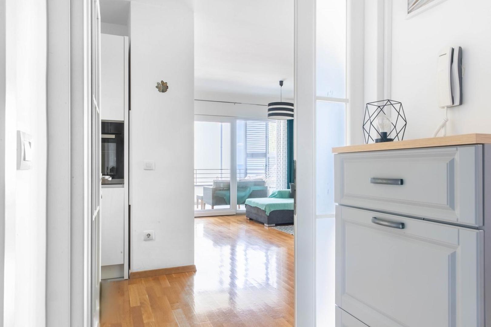 Apartment Bellezza In Makarska