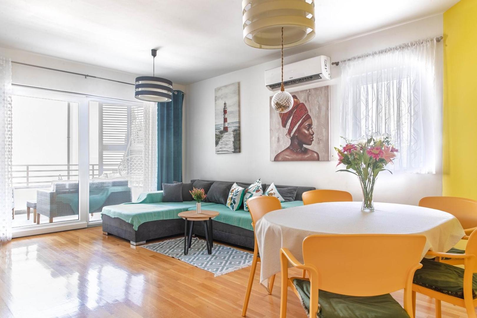Bellezza In Apartment Makarska